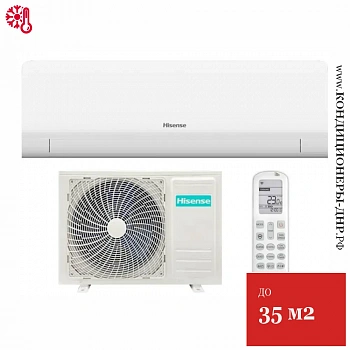 Кондиционер Hisense AS-12HR4RLRKC01/AS-12HR4RLRKC01 Era Classic A в Волновахе