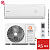 Кондиционер Ultima Comfort EXD-09PN-IN/EXD-09PN-OUT Exceed в Волновахе