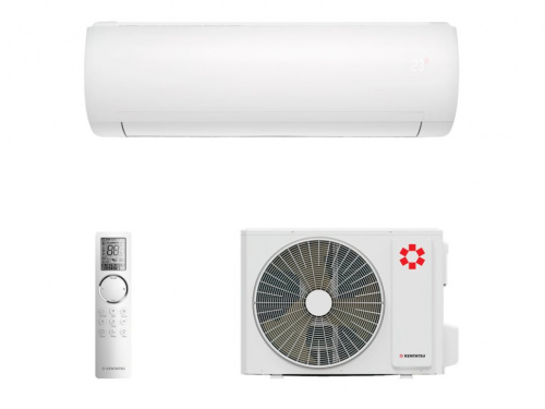Кондиционер Kentatsu KSGTO26HZRN1/KSRTO26HZRN1 Tokachi Inverter в Волновахе