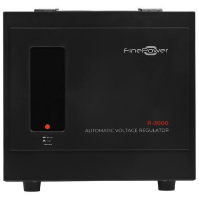 Стабилизатор напряжения FinePower R-3000 в Волновахе