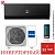 Кондиционер Haier AS35S2SF2FA-B/1U35S2SM3FA Flexis Inverter в Волновахе