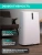 Мобильный кондиционер Timberk T-PAC12-P11E-WF Мобильный кондиционер Timberk T-PAC12-P11E-WF в Волновахе