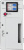 Стабилизатор напряжения SMARTWATT AVR SLIM 3000RW Стабилизатор напряжения SMARTWATT AVR SLIM 3000RW в Волновахе