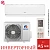 Кондиционер Gree GWH09AECXB-K6DNA1A (LCLH) G-Tech Inverter в Волновахе