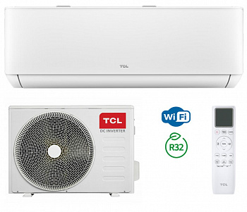 Кондиционер TCL TAC-10HRID/TP/TACO-10HID/TP T-PRO в Волновахе