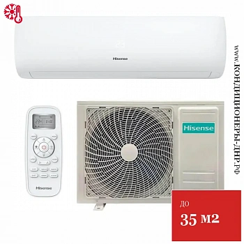 Кондиционер Hisense AS-12HR4RLRCJ01G/AS-12HR4RLRCJ01W Next Classic A в Волновахе