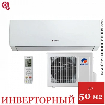 Кондиционер Gree GWH18AGCXD-K3NNA1B Pular в Волновахе