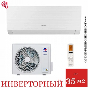 Кондиционер Gree GWH12AUCXB-K6DNA1A Clivia белый в Волновахе