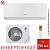 Кондиционер Gree GWH24AUDXF-K6DNA1A Clivia белый в Волновахе