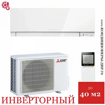 Кондиционер Mitsubishi Electric MSZ-EF42VGKW/MUZ-EF42VG Design Inverter в Волновахе