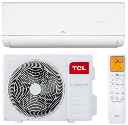 Кондиционер TCL TAC-TPL12INV/R VoxIN в Волновахе