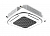 Кассетная сплит-система Energolux ESAC36C1_WF_AR2_DC/ESAU36U1_AR2_DC/ESCP25A1 Cassete 7 в Волновахе