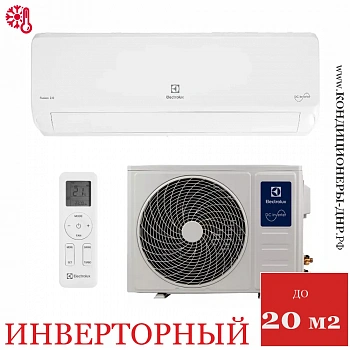 Кондиционер Electrolux EACS/I-07HFW/N8 Fusion Wave Super DC Inverter в Волновахе