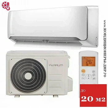 Кондиционер Ferrum FIS07F2/FOS07F2-WS30 Force в Волновахе