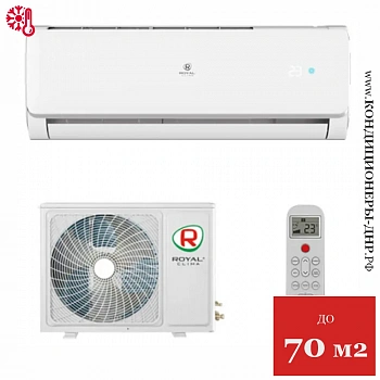 Кондиционер Royal Clima RC-NB70HN/IN/RC-NB70HN/OUT Nobile в Волновахе