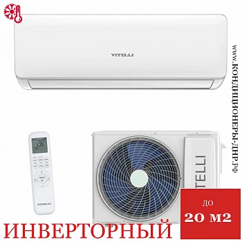 Кондиционер Vitelli VSL-07I Palermo Inverter в Волновахе