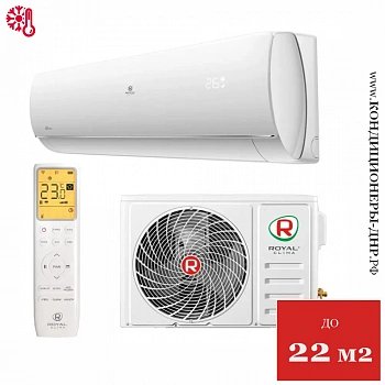 Кондиционер Royal Clima RC-PDC22HN/IN/RC-PDC22HN/OUT Pandora 2025 в Волновахе