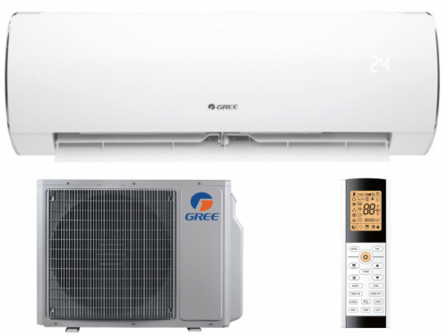 Кондиционер Gree GWH09ACC-K6DNA1F Lyra Inverter White в Волновахе