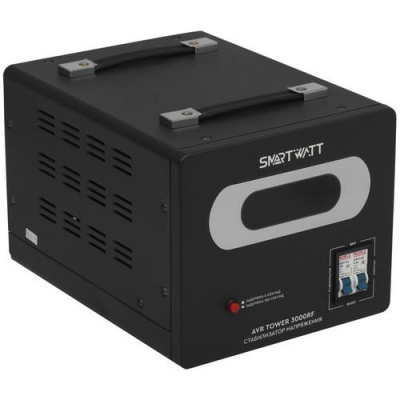 Стабилизатор напряжения SMARTWATT AVR TOWER 3000RF в Волновахе