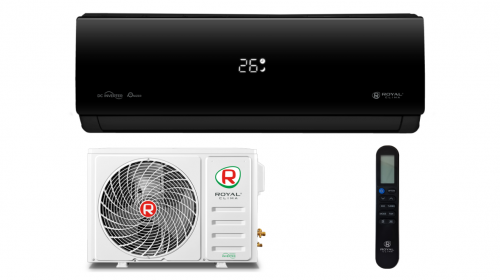 Кондиционер Royal Clima RCI-AN22HN Attica Nero Inverter в Волновахе