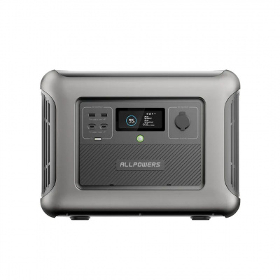 Портативная электростанция Allpowers R2500-V2 в Волновахе
