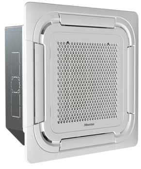Кассетная сплит-система Hisense AUC-36UR4RKC8/AUW-36U4RK7 Heavy DC Inverter в Волновахе