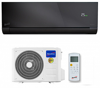 Кондиционер NeoClima NS-09EHVIwb1/NU-09EHVI1 ArtVogue серый в Волновахе
