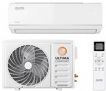 Кондиционер Ultima Comfort SIR-I09PN-IN/SIR-I09PN-OUT Sirius Inverter в Волновахе