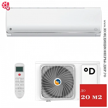 Кондиционер Daichi E20AVQ1/E20FV1 Epsilon 1 UNL в Волновахе