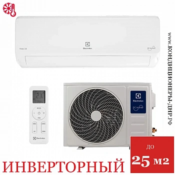 Кондиционер Electrolux EACS/I-09HFW/N8 Fusion Wave Super DC Inverter в Волновахе
