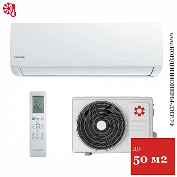 Кондиционер Kentatsu KSGI53HFRN1/KSRI53HFRN1 Ichi R32 в Волновахе