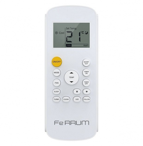 Кондиционер Ferrum FIS12F2/FOS12F2 Force в Волновахе