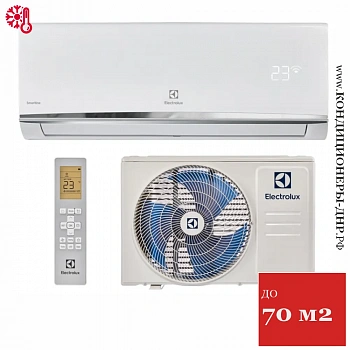 Кондиционер Electrolux EACS-24HSM/N8_V2 Smartline в Волновахе
