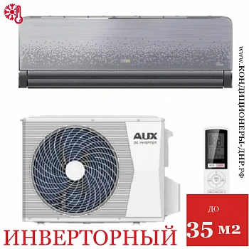 Кондиционер AUX ASW-H12A4/AF-R2DI+AS-H12A4/AF-R2DI Premium Progressive Inverter в Волновахе