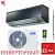 Кондиционер AUX ASW-H12A4/CС-R2DI/AS-H12A4/CС-R2DI ART Inverter black в Волновахе