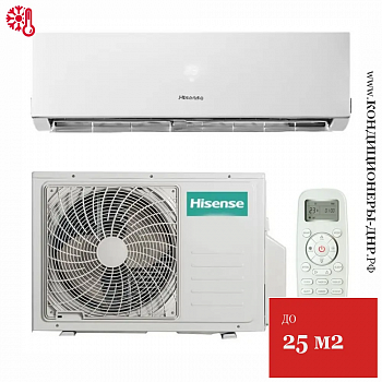 Кондиционер Hisense AS-09HR4RYDDJ00G/AS-09HR4RYDDJ00W Easy Classic A в Волновахе