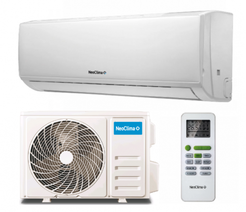 Кондиционер NeoClima NS/NU-HAL09F Plasma в Волновахе