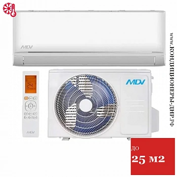 Кондиционер MDV MDSAG-09HRN1/MDOAG-09HN1 Infini в Волновахе