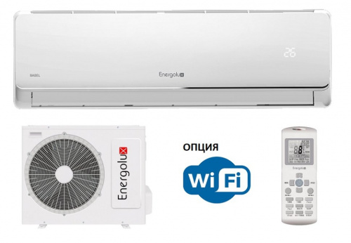 Сплит-система Energolux SAS18B5-A/SAU18B5-A Basel 5 в Волновахе
