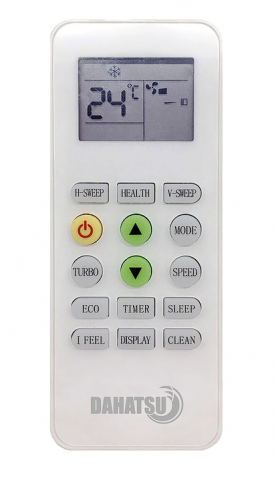 Кондиционер Dahatsu GW-07H Classik DC Inverter в Волновахе