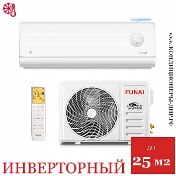 Кондиционер Funai RAC-I-SZ30HP.D01/S/RAC-I-SZ30HP.D01/U Soyokaze Inverter в Волновахе