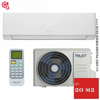 Кондиционер Shuft SFTH-07HN8 Soturai в Волновахе