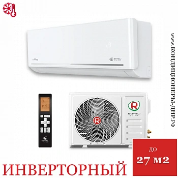 Кондиционер Royal Clima RCI-FC28HN/IN/RCI-FC28HN/OUT Felicita Inverter в Волновахе