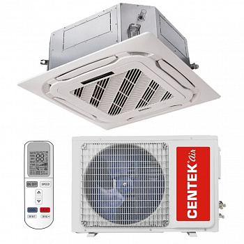 Кассетная сплит-система Centek CT-68СDC12 в Волновахе