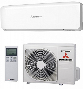 Кондиционер Mitsubishi Heavy SRK50ZSP-W/SRC50ZSP-W STANDARD в Волновахе