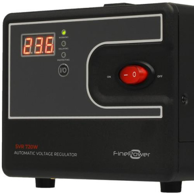 Стабилизатор напряжения FinePower SVR 720W в Волновахе