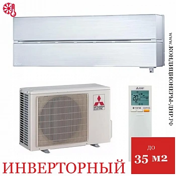 Кондиционер Mitsubishi Electric MSZ-LN35VG2V/MUZ-LN35VG2 в Волновахе