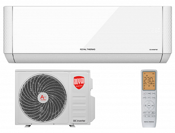 Кондиционер Royal Thermo RTBI-24HN8 Barocco DC Inverter white в Волновахе