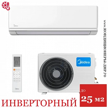 Кондиционер Midea MSAG2-09N8C2-I/MSAG2-09N8C2-O Unlimited в Волновахе