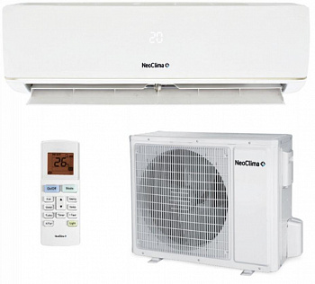 Кондиционер NeoClima NS/NU-HAX24RWI inverter в Волновахе